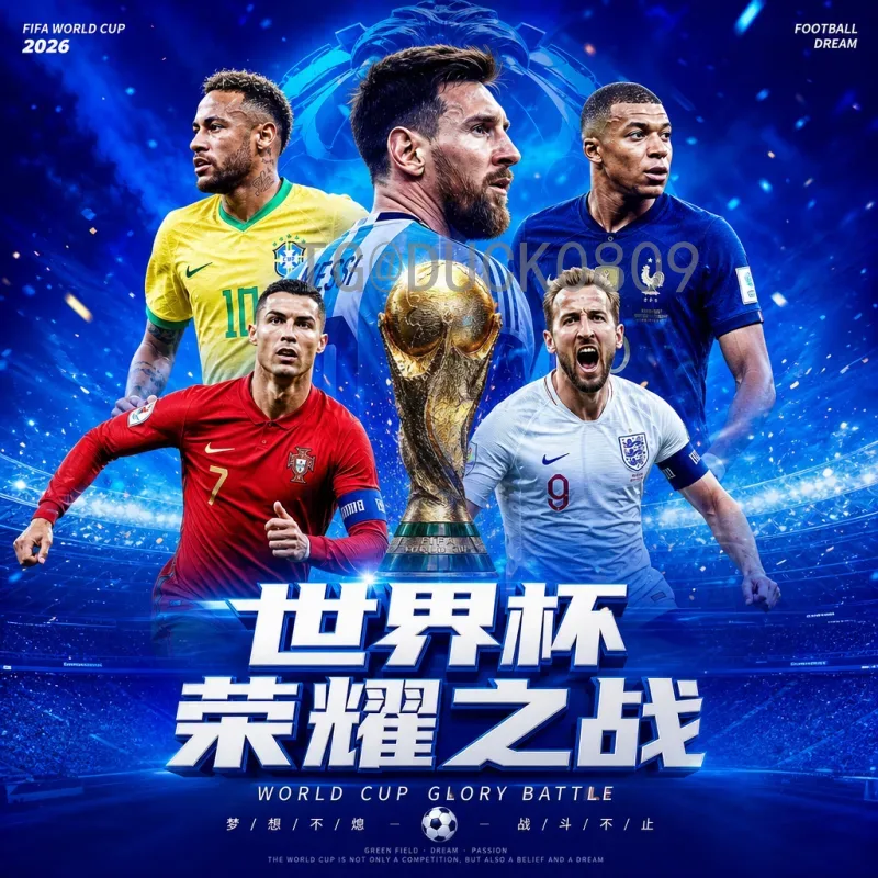 2026年美加墨世界杯有多少支球队？全新赛制与球队数量详解
